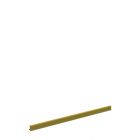 PORTA ETIQUETAS BANDEJA GONDOLA FIT AMAPA PA120061-242 0,90 AMARELO
