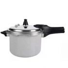 Panela De Pressao Ceramic Life Pressure Brinox 4952/104 Com Inducao 4,2l Gris