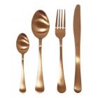 FAQUEIRO PALERMO BRINOX 57749/103 16 PECAS ROSE GOLD