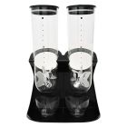 DISPENSER DUPLO DE CEREAIS REDONDO MIMO 6359 5L