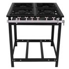FOGAO IND GAS EXTRA VENANCIO 4Q 2 Q DP E 2 Q SIMPLES C/ ESPERA FORNO E4