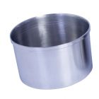 ASSADEIRA REDONDA ALUMINIO IRONTE 675 ALTA 20