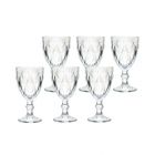 JOGO DE 6 TACAS CLEAR VITRAL TC14853 MIMO 5094 320ML