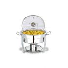 Rechaud Redondo 5lts Savoy Brinox 1105-205