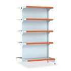 Gondola Fit 60 Continuacao Centro 1,70x0,90x0,70 0,80 C10 Amapa Pa120033-233 Branco