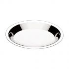 TRAVESSA OVAL FUNDA BRINOX 1612/030 JORNATA SE 30CM ACO INOX