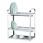 Escorredor de pratos inox 40 pratos 2099/240
