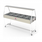 Carro termico prb-10 127v p19572/p37091