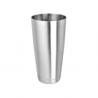 Coqueteleira 840ml c/peso aco inox a007
