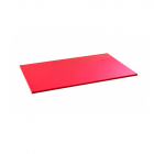 PLACA DE POLIETILENO VERM 1X30X60CM 764