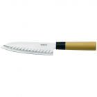 Faca santoku peixe/legume 7 samurai 2504/307