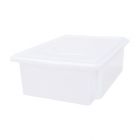 CAIXA PLASTICA DEKACRON S-500 SEM TAMPA 11L