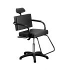 Cadeira Titan Dompel 07.54.02.0001 Fixa 2024 Mpp Preta