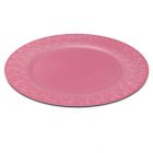 Sousplat Brinox 57738/001 Happiness 33cm Rosa