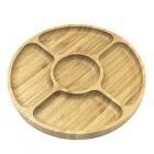 Petisqueira dynasty redonda 26823 bambu 1