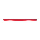Porta etiqueta new plus vermelho ace500120007