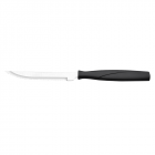 FACA CHURRASCO ITAPARICA BRINOX 6018/010 PRETA