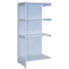 Rack Parede Contin. 2,00m branco rpc062000000br01