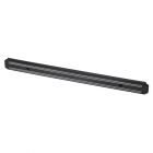 BARRA MAGNETICA BRINOX 2502/332 55CM PRETA MULTIUSO