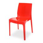 Cadeira alice vermelha 92037/040