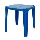 MESA QUADRADA TAMBAU TRAMONTINA 92314070 AZUL