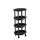CARRINHO CLEAN DOMPEL 555 PRETO
