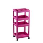 Carrinho aux junior 253 rosa 07.18.02.0013