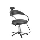 Cadeira Futura Manual Black Dompel 3709-1 Hpn Preta