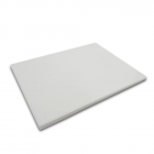 PLACA POLIETILENO BRANCA 1,5X30X50CM 626