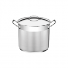 CALDEIRAO FUNDO TRAMONTINA 62648240 ACO INOX PROFESS 9,58L