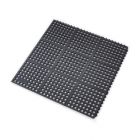 TAPETE PARA PISO BARPRO P021 BORRACHA 91X91CM 12MM PRETO