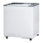 Freezer Horizontal Hceb 216 V 220v Fricon Hceb216-2v000 Branco
