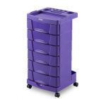 Carrinho aux beauty 1129 roxo 07.18.01.0040 1