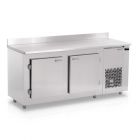 Balcao frig encosto s/cuba gbfe-190/ai/220v 80008. 1