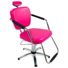 Poltrona nix recl 3725 rpn rosa 07.45.03.0044 1