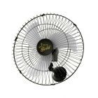 VENTILADOR OSCILANTE PAREDE BIV GOLD 1106 VENTI DELTA 73-6325 60CM PRETO