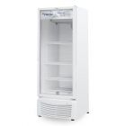 Refrigerador vertical vcfm402-1v000 127v branco 1