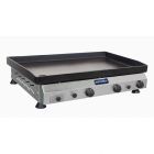 CHAPA BIFETEIRA GAS 80CM METVISA CFG-083