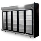 Auto Servico 220v Fricon Acfm2375-2v004 Preto 5 Portas