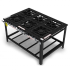 Fogao indl fg 4 6 e m glp 90595[16129] 1