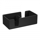 PORTA SACHES UNO COZA BRINOX 10504-0008 PRETO