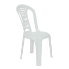 CADEIRA PLASTICA BISTRO LAGUNA BASIC TRAMONTINA 92014010 BRANCA