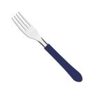 Garfo Mesa Leme Inox Azul 1