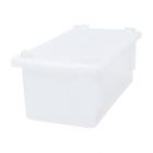 CAIXA PLASTICA DEKACRON S-350 SEM TAMPA 4,5L