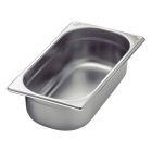 Cuba Aco Inox 1/3 Tramontina 61055/060 Sem Alca 65mm