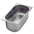 Cuba 1/3 Tramontina 61055150 Aco Inox Sem Alca 150mm