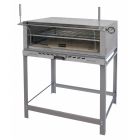 Forno Gas Lastro Guilhotina 900 Metvisa Flgg90