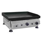 CHAPA BIFETEIRA GAS 60CM METVISA CFG-062