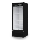 Refrigerador vertical vcfm402-1v999 preto 127v