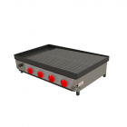 Char broiler gas prcb-800 p34371